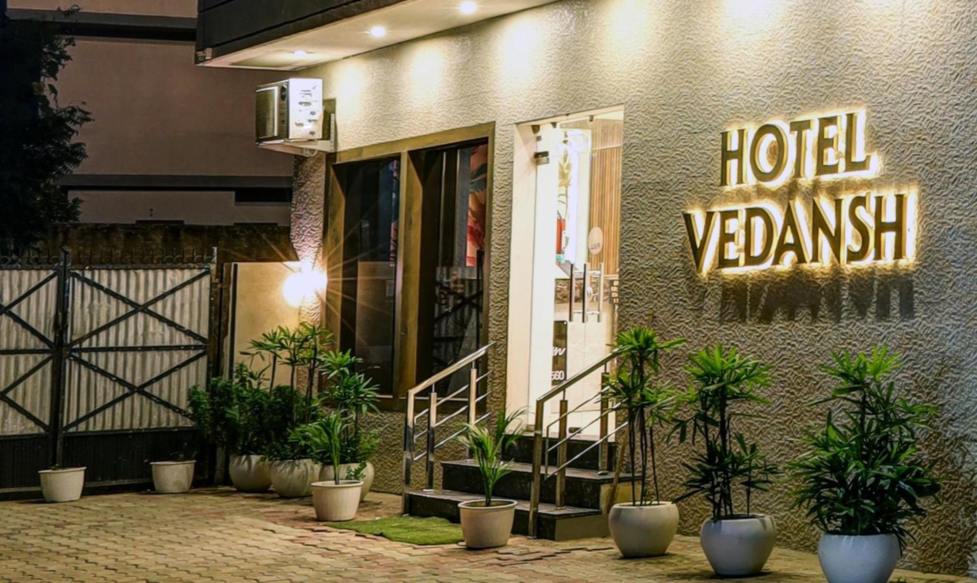 Itsy Hotels Vedansh Ludhiana Exterior photo