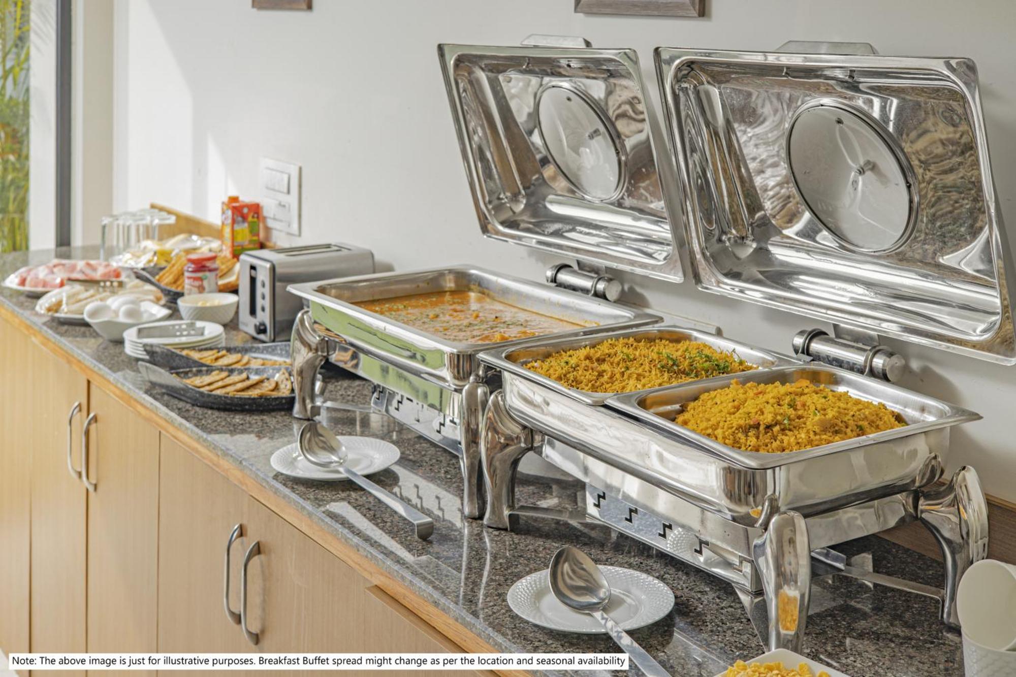 Itsy Hotels Vedansh Ludhiana Exterior photo