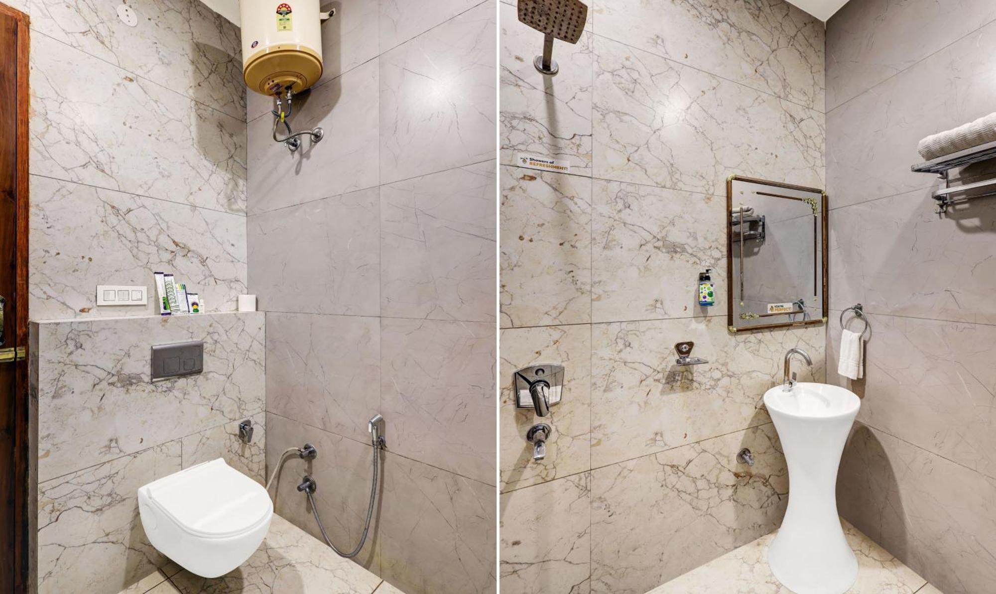 Itsy Hotels Vedansh Ludhiana Exterior photo