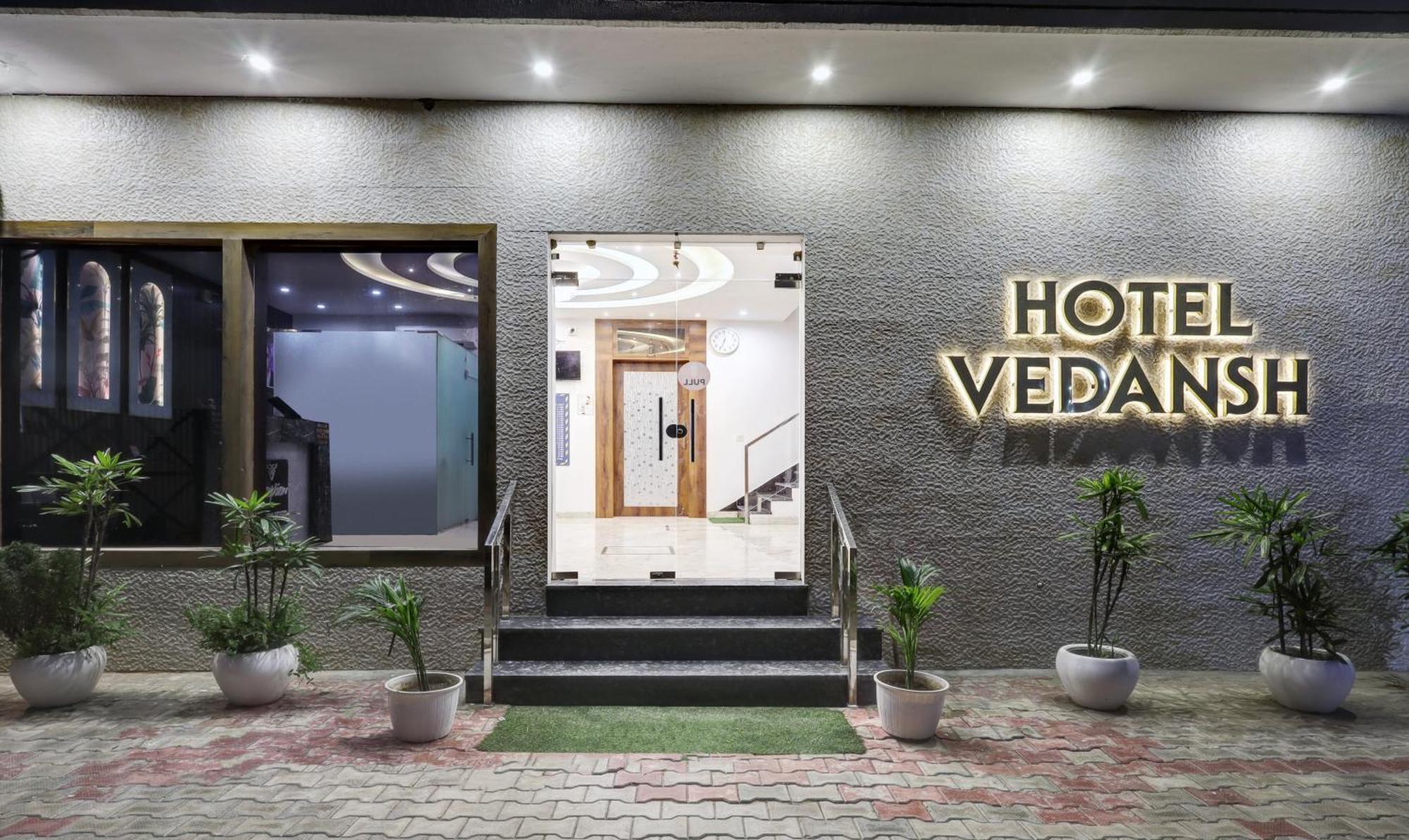Itsy Hotels Vedansh Ludhiana Exterior photo