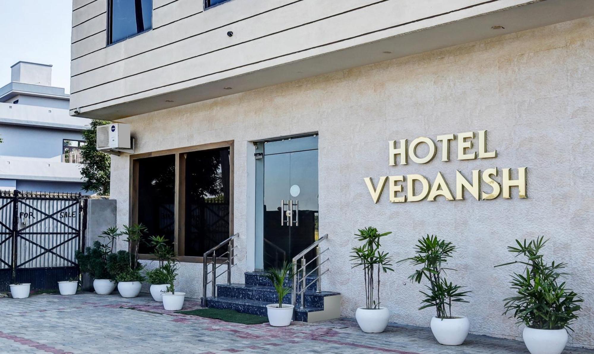 Itsy Hotels Vedansh Ludhiana Exterior photo