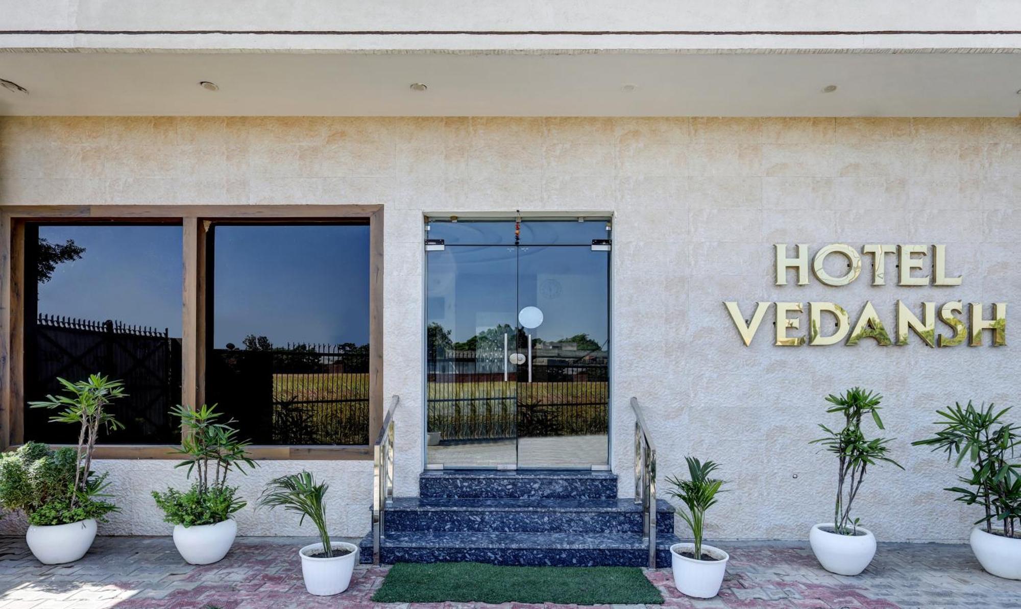 Itsy Hotels Vedansh Ludhiana Exterior photo