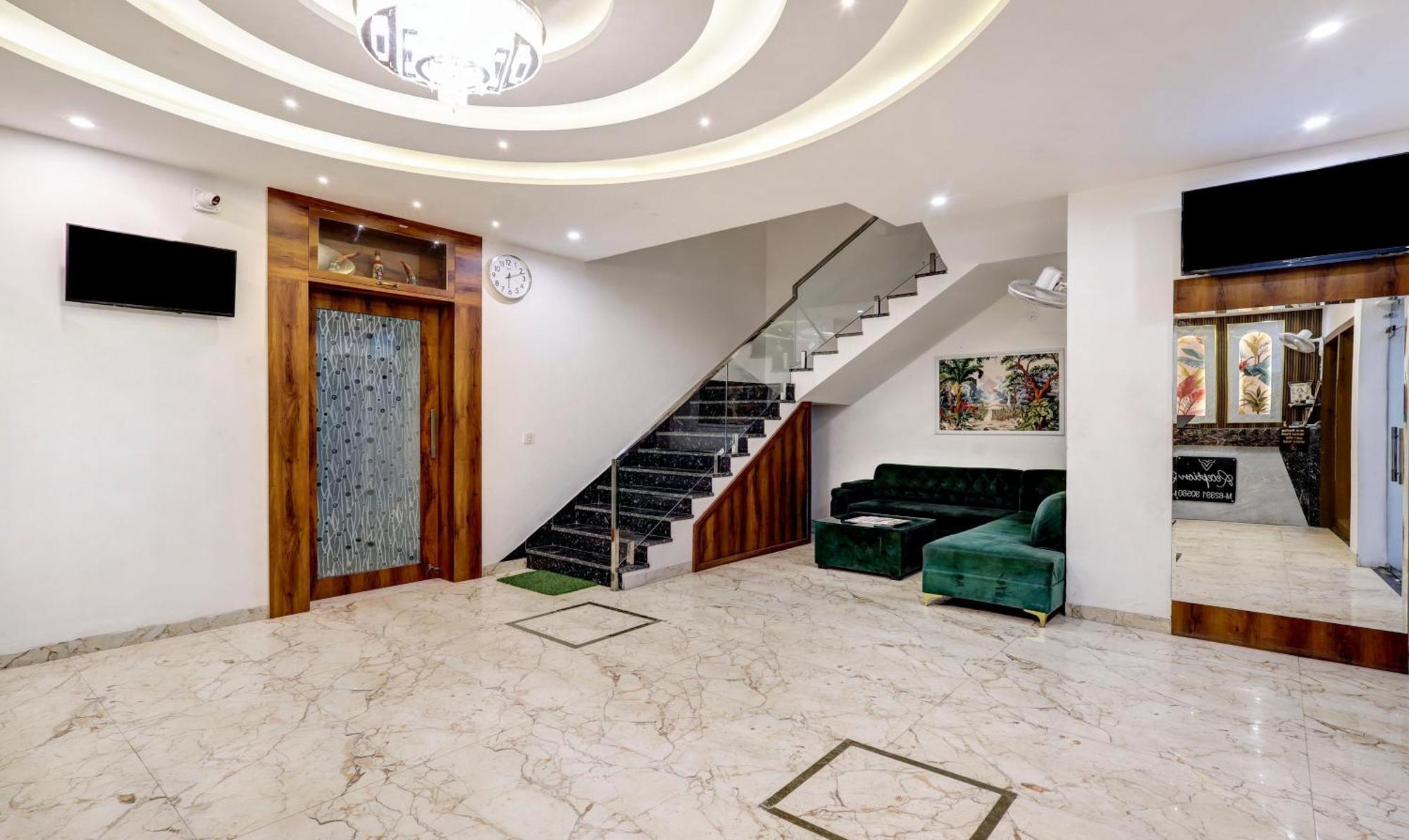 Itsy Hotels Vedansh Ludhiana Exterior photo
