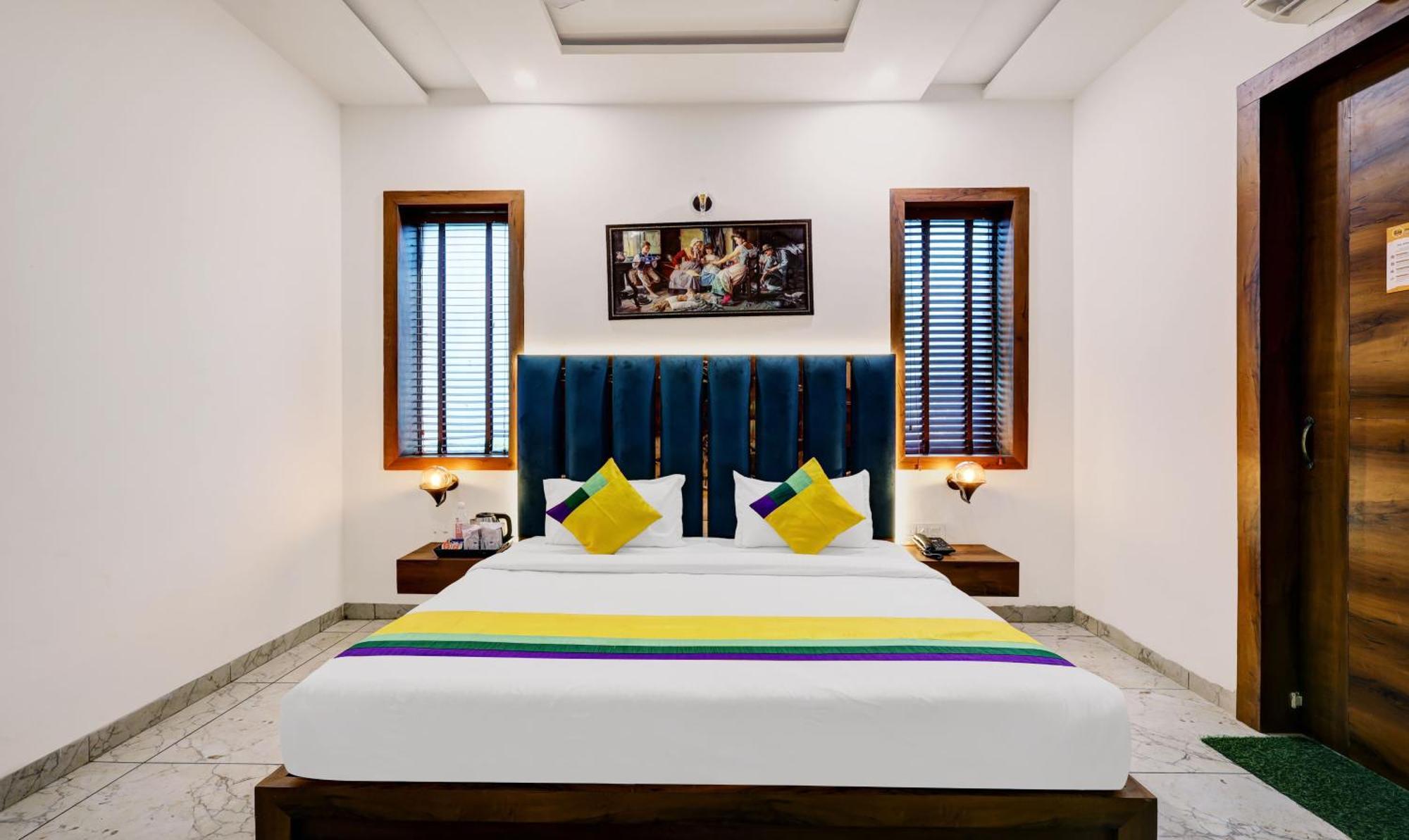 Itsy Hotels Vedansh Ludhiana Exterior photo