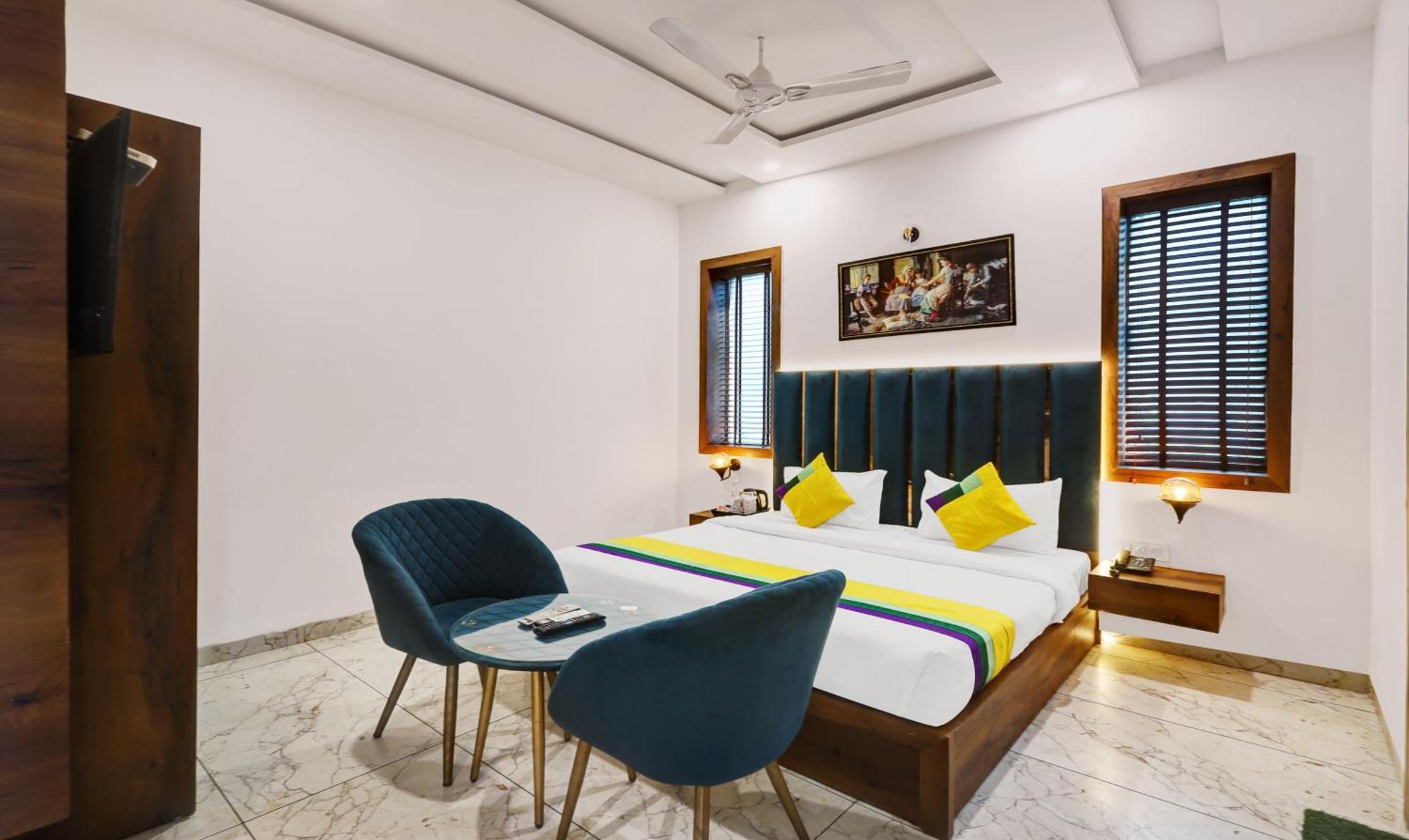 Itsy Hotels Vedansh Ludhiana Exterior photo