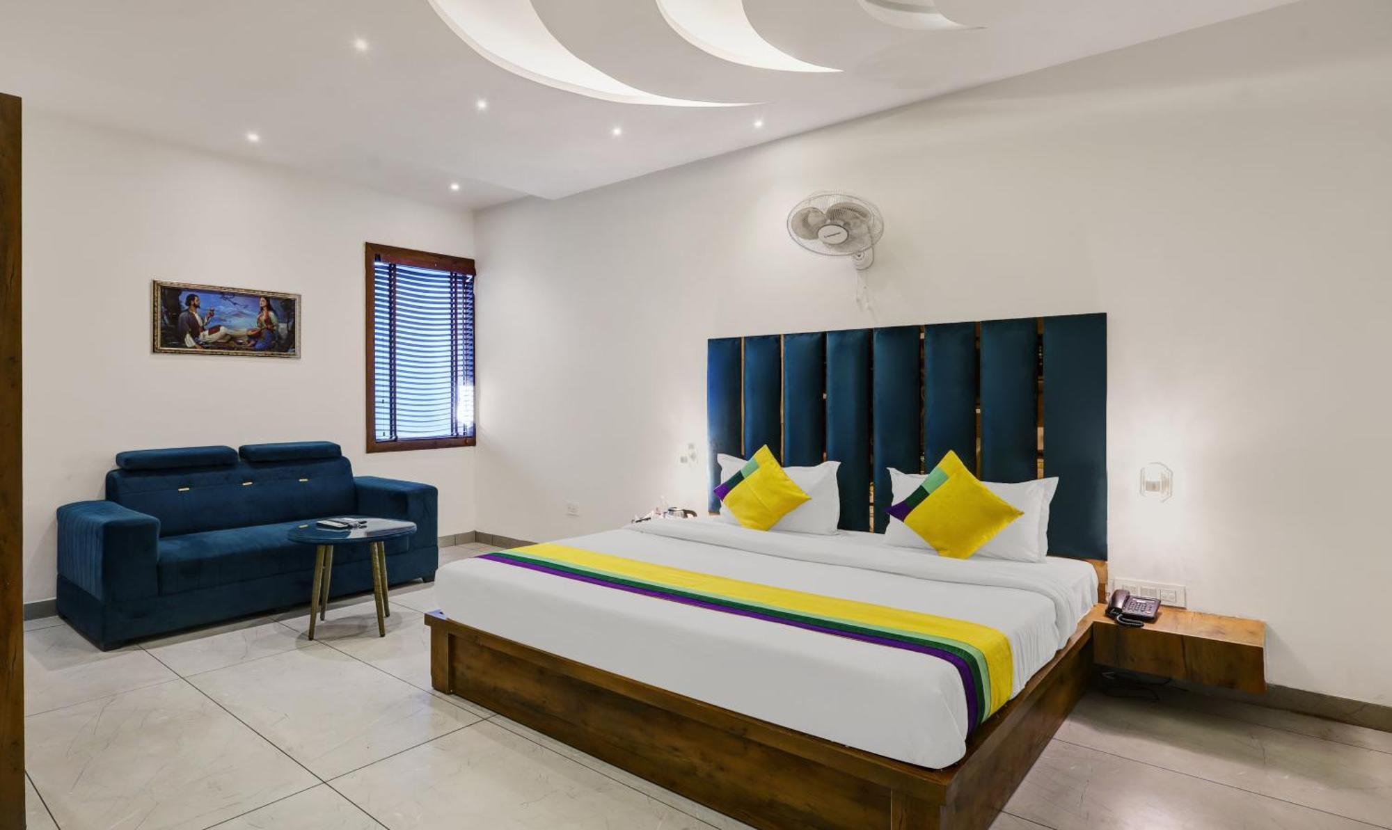 Itsy Hotels Vedansh Ludhiana Exterior photo
