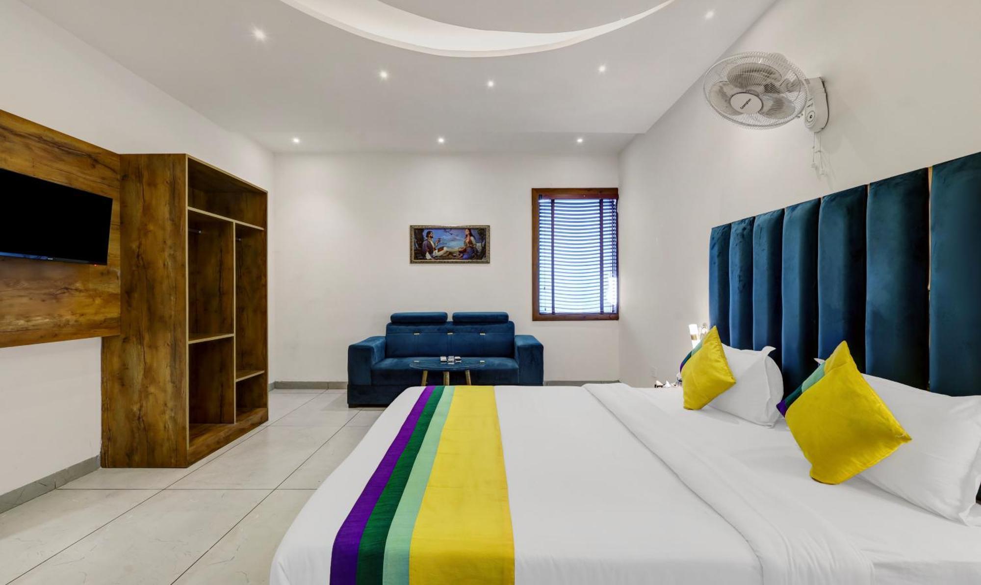 Itsy Hotels Vedansh Ludhiana Exterior photo