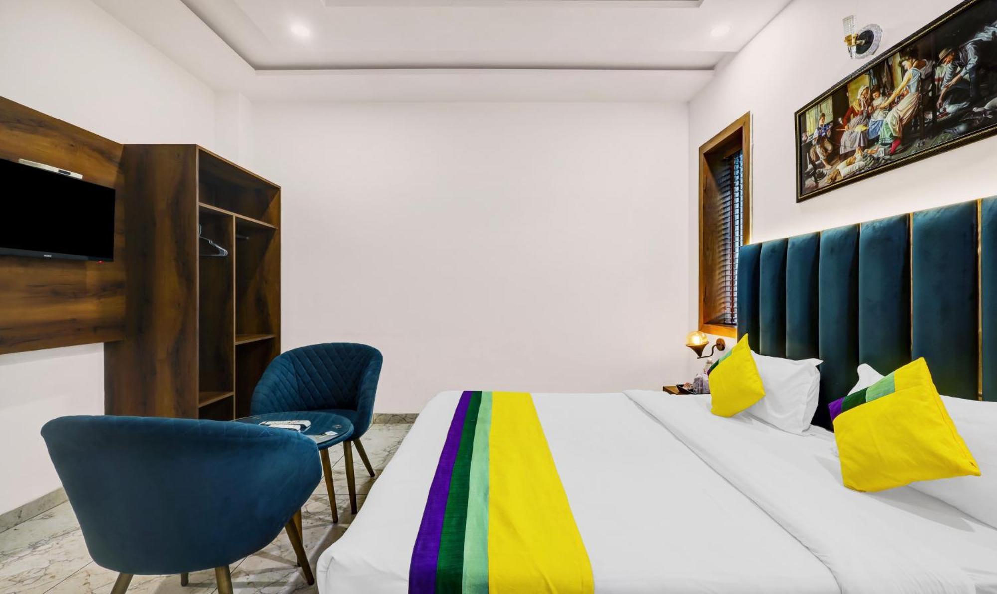 Itsy Hotels Vedansh Ludhiana Exterior photo